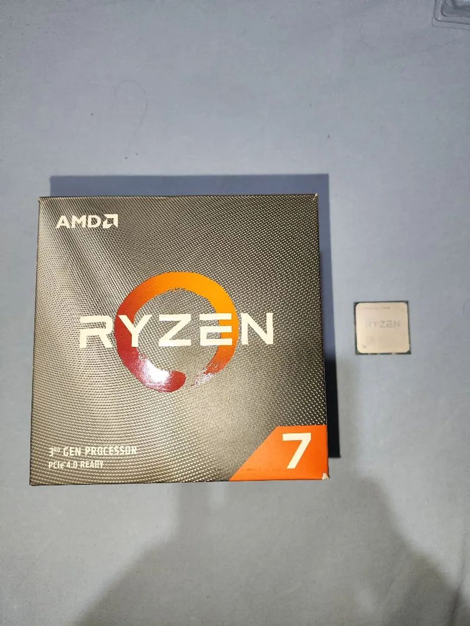 Processador AMD Ryzen 7 3700X - Foto 3