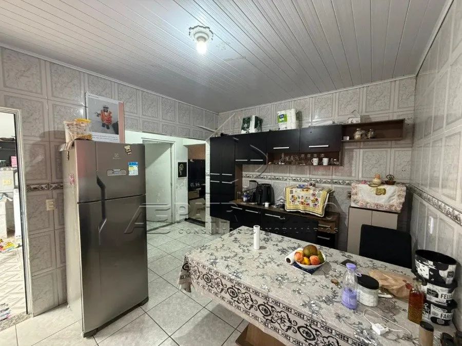CASA TERREA COM 2 QUARTOS - VILA HARO - Foto 5