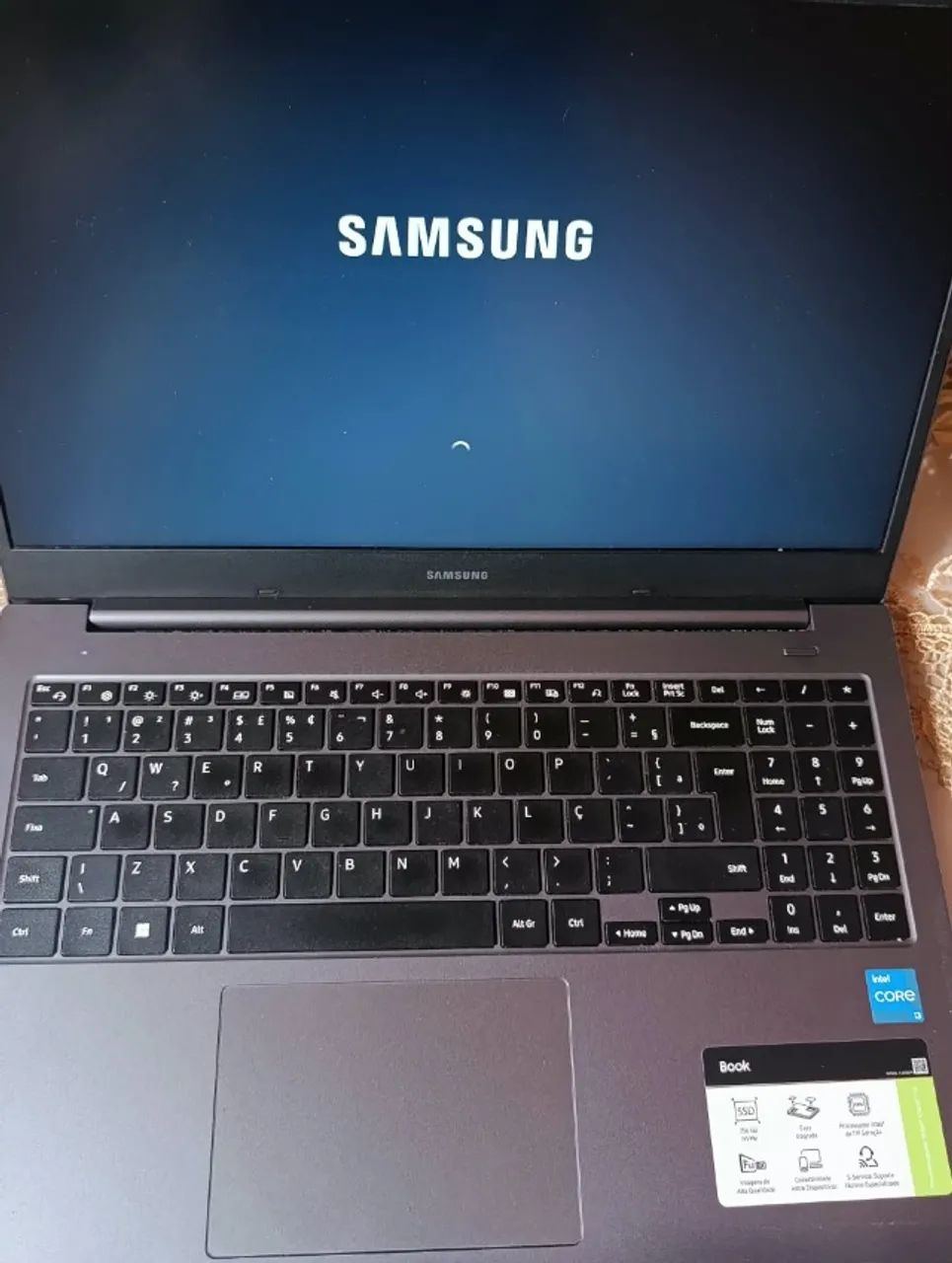 NOTEBOOK SAMSUNG BOOK  ( CORE i3 )  - Foto 4