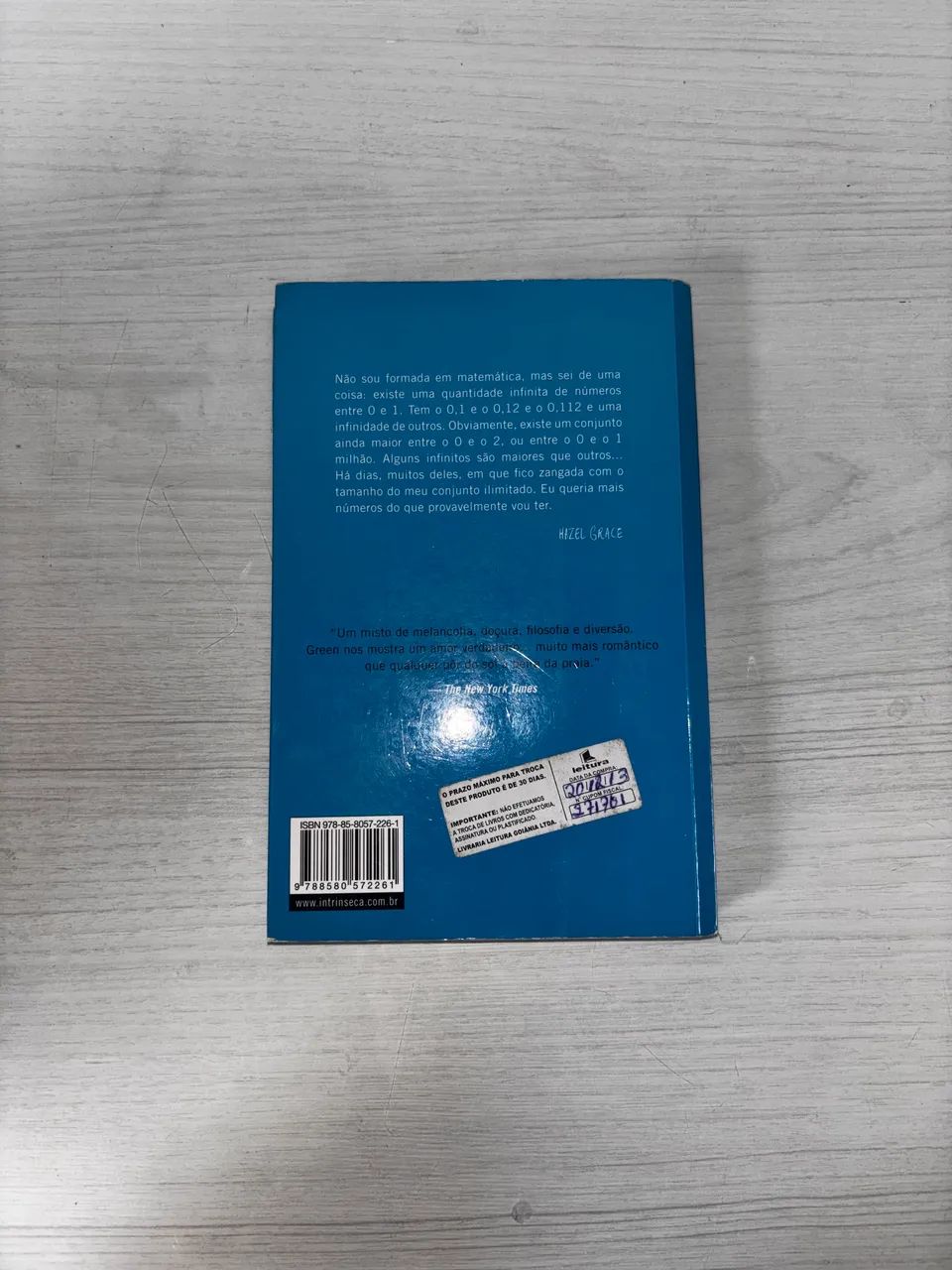 A Culpa é Das Estrelas  - Foto 2