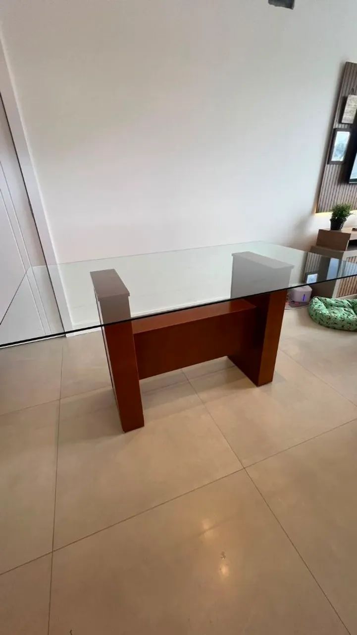 Vendo mesa jantar  - Foto 2