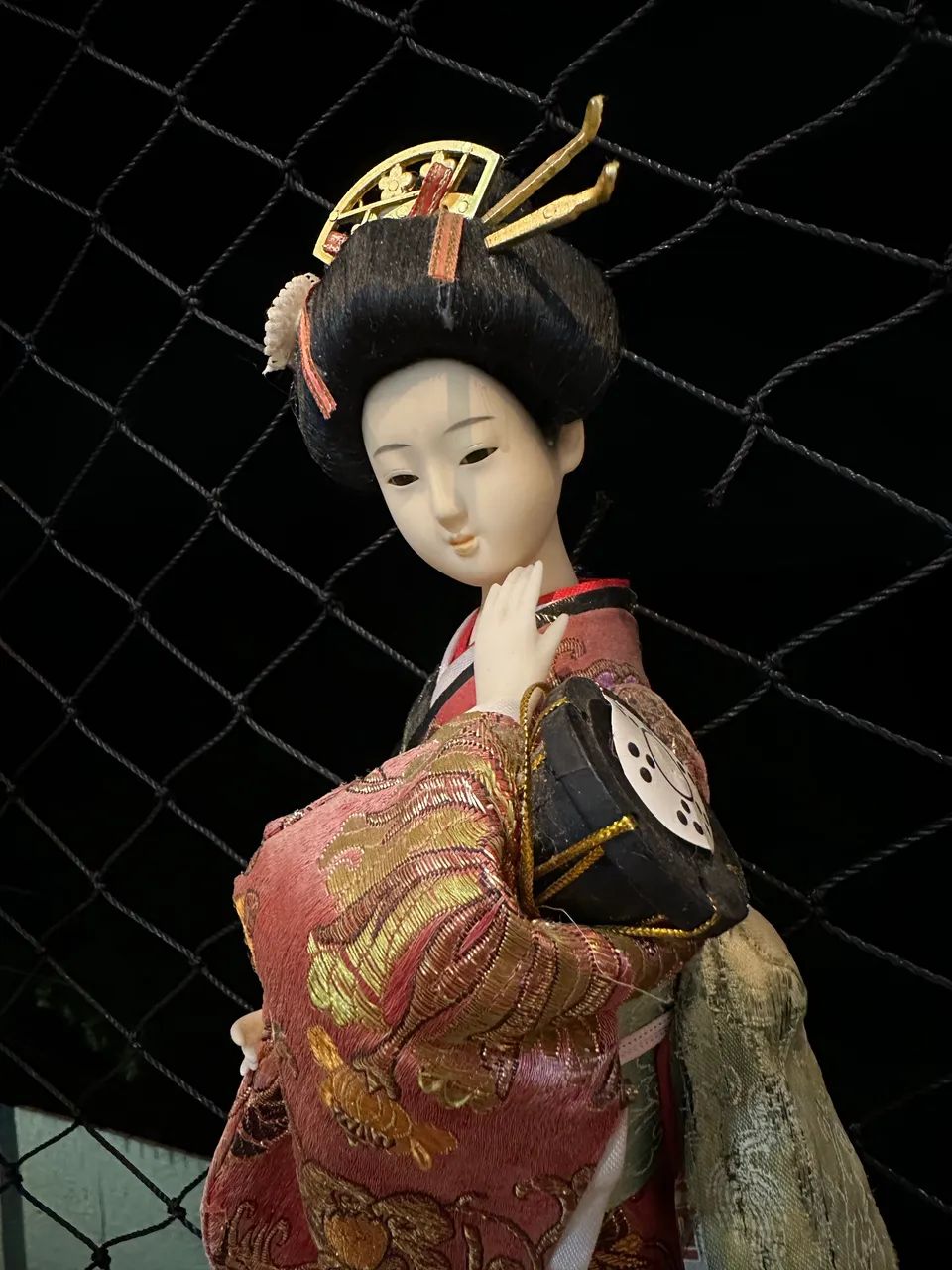 Boneca chinesa  - Foto 3