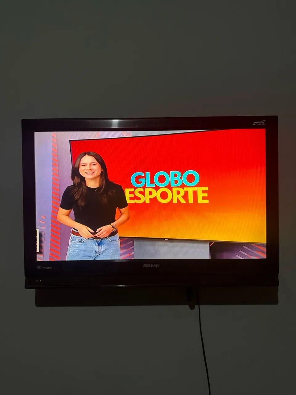 Tv 32 polegadas (não é smart)