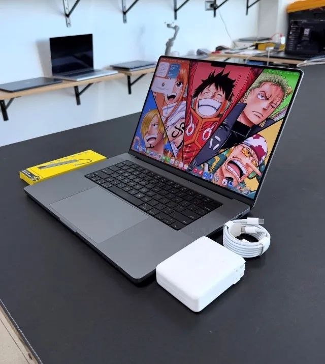 MACBOOK PRO 16-INCH.. M1 PRO - Notebooks - Pinheiros, São Paulo