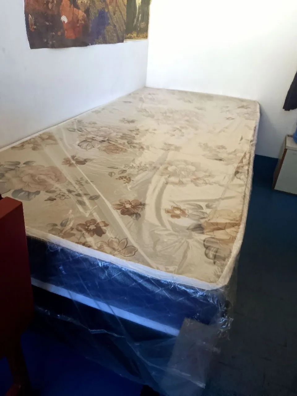 Cama Box solteiro  - Foto 2
