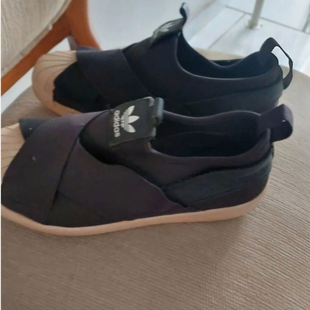 Tênis Adidas 38 - Foto 3