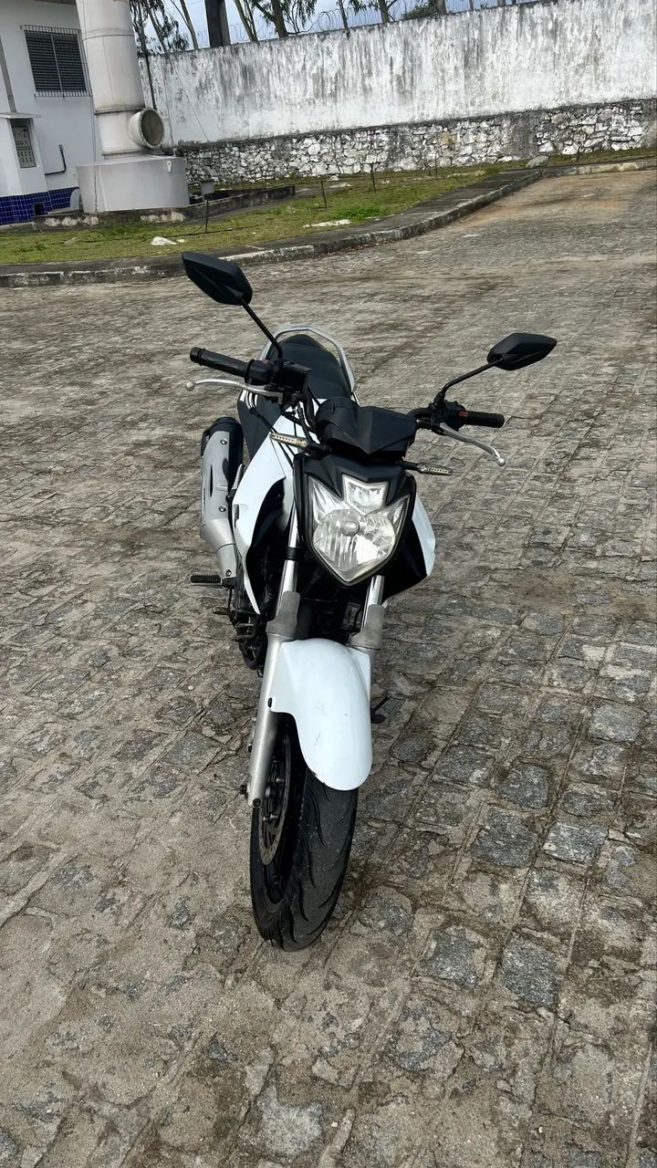 Fazer 250 cc 2014 