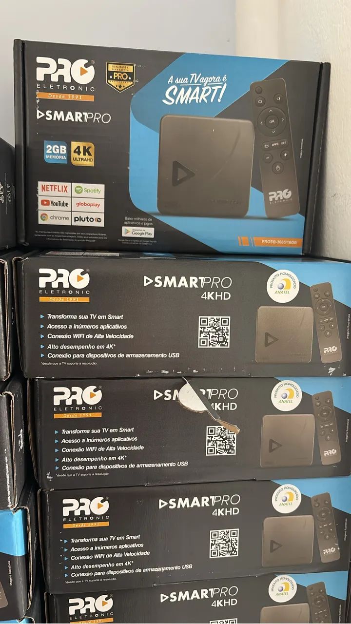 Smart pró original!