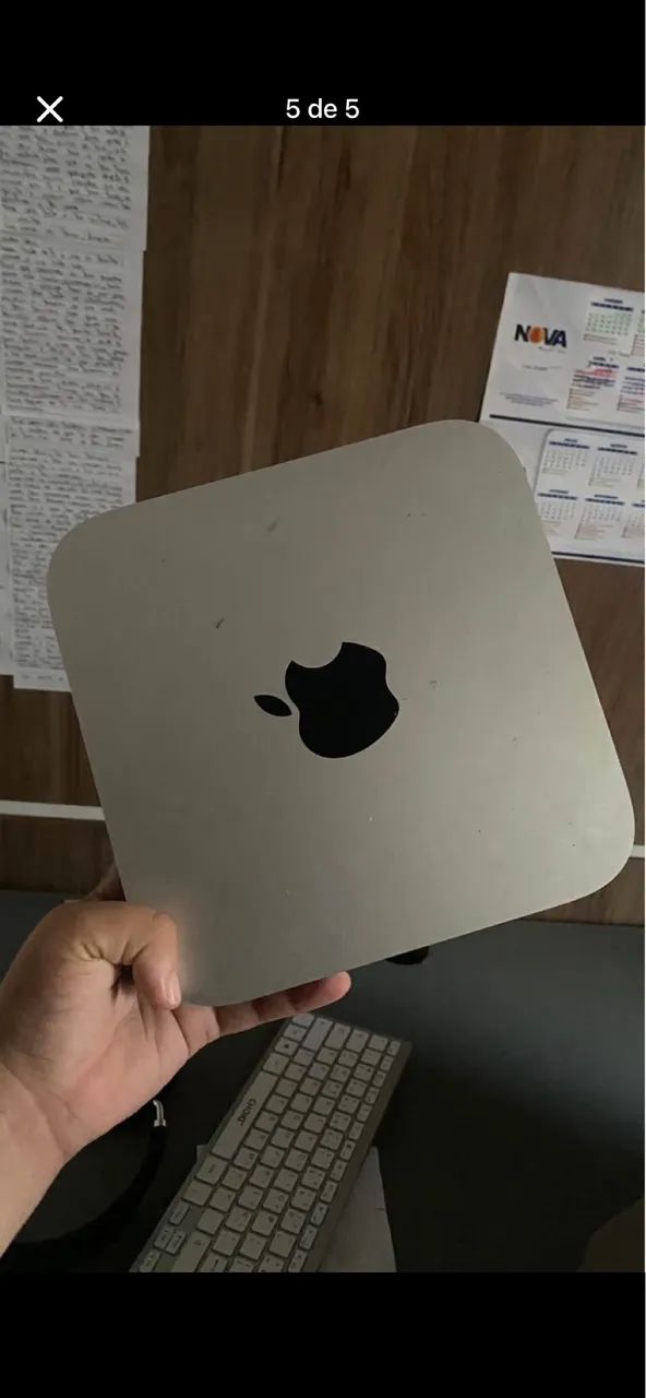Vendo Mac Mini Apple A1347 (2012)    - Foto 3