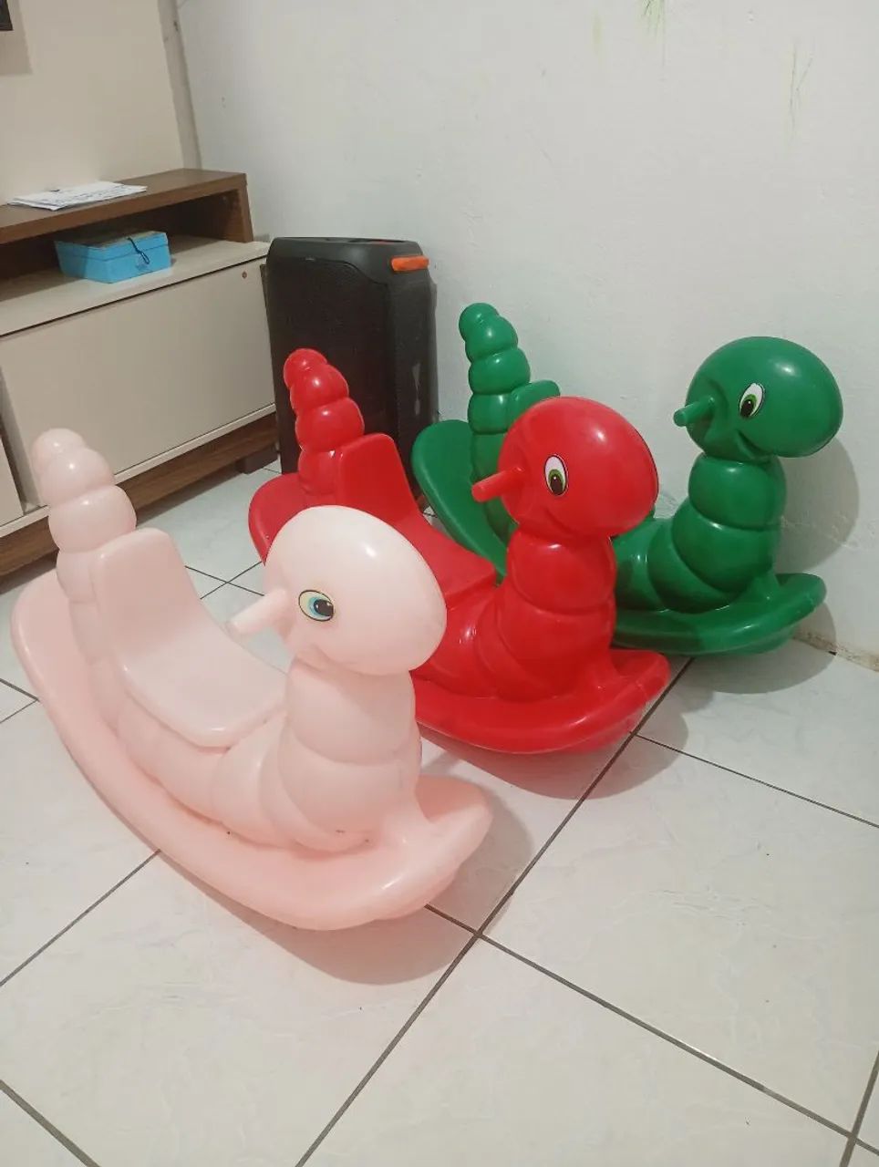 Gangorra infantil  - Foto 2