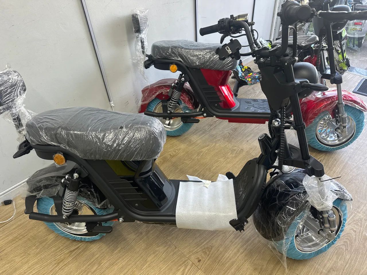 Moto elétrica  - Foto 3