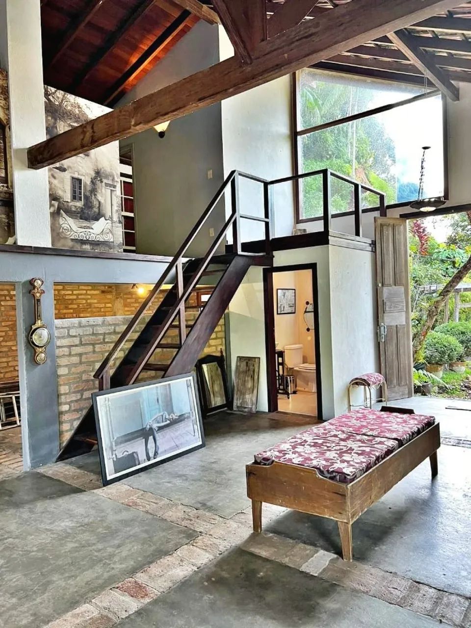 CASA 2 Quartos, 2 Vagas - Águas Mornas - Foto 2