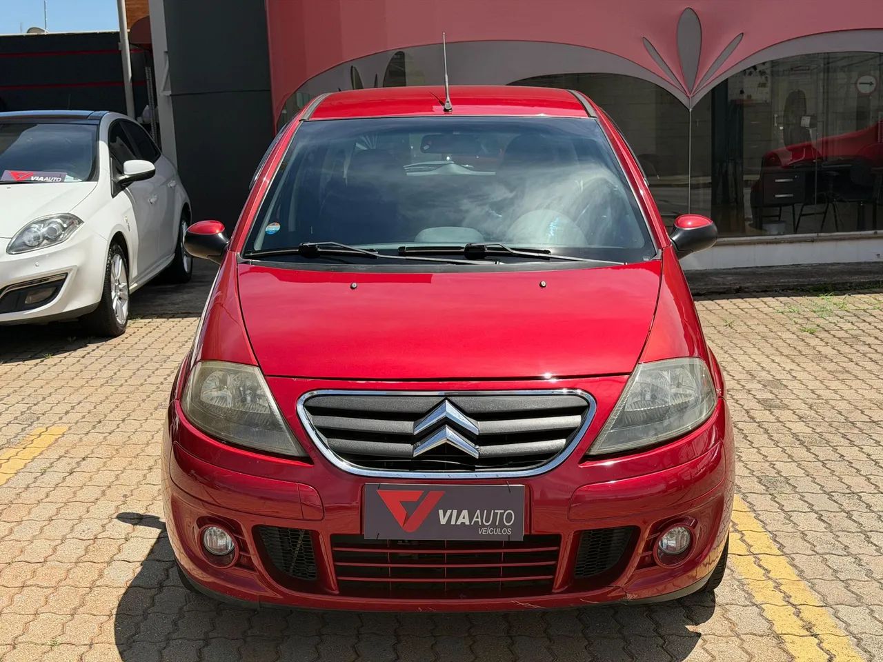 Citroën C3 Exclusive 1.4 Flex 8V 5p, foto 2 de 12