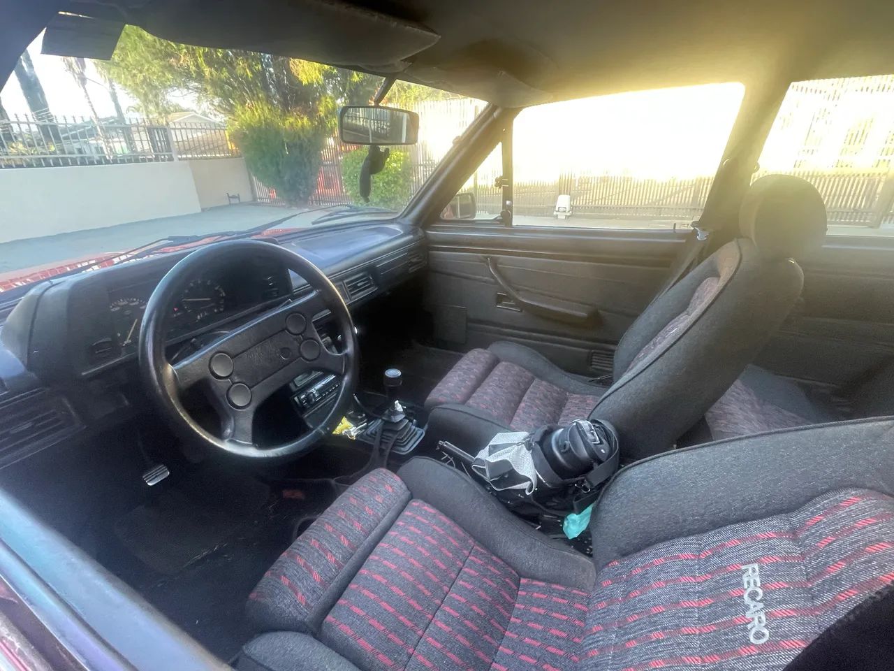 Volkswagen Passat Pointer GTS 1987 - Foto 2
