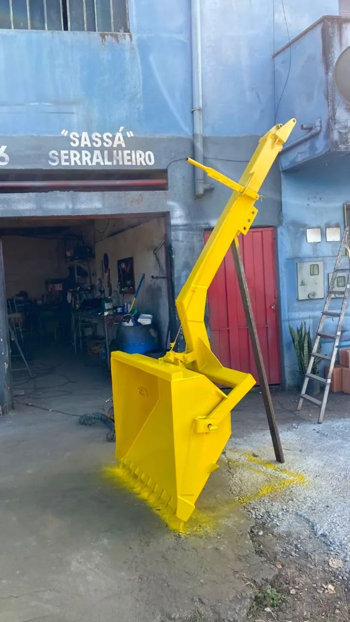 concha trator  - Foto 3