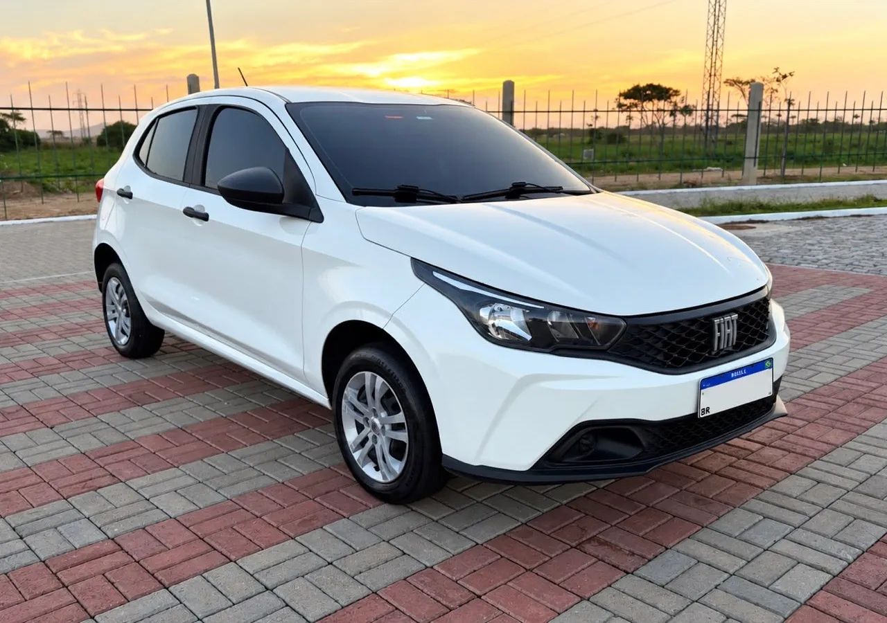 Fiat Argo 1.0 6V Flex. 2024 - Foto 2