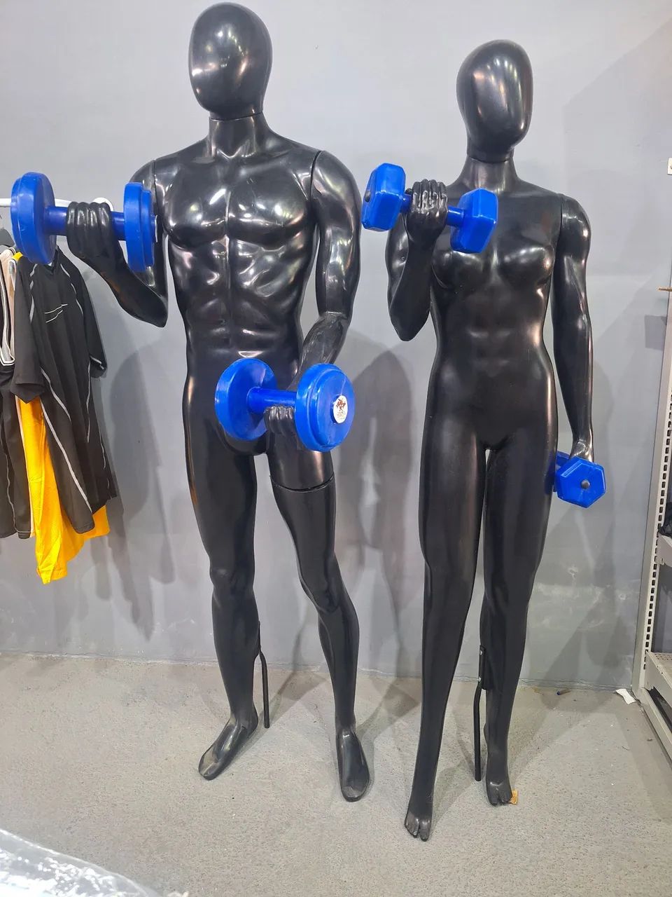Manequim Fitness  - Foto 5
