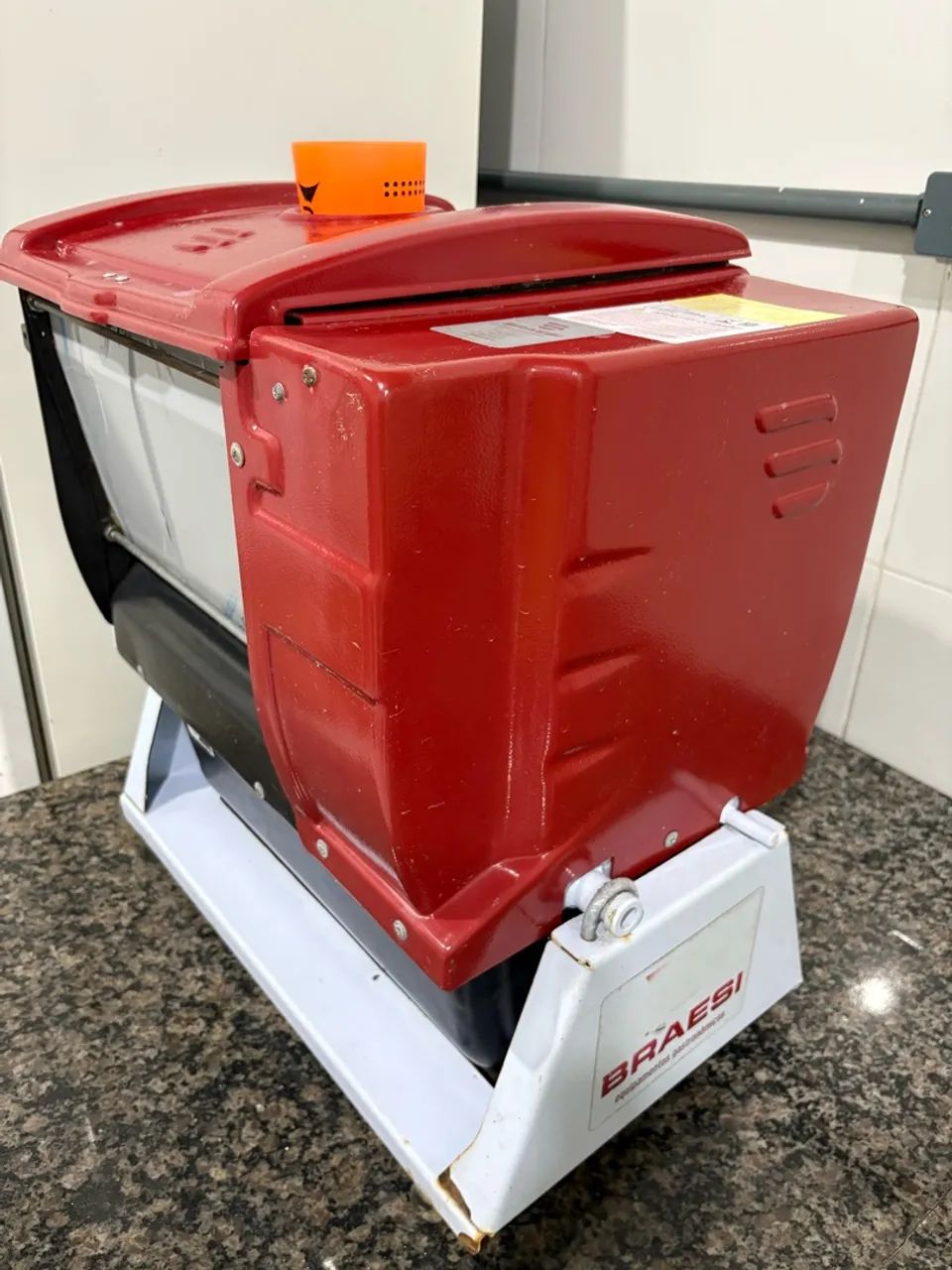 Masseira 5 kg braesi