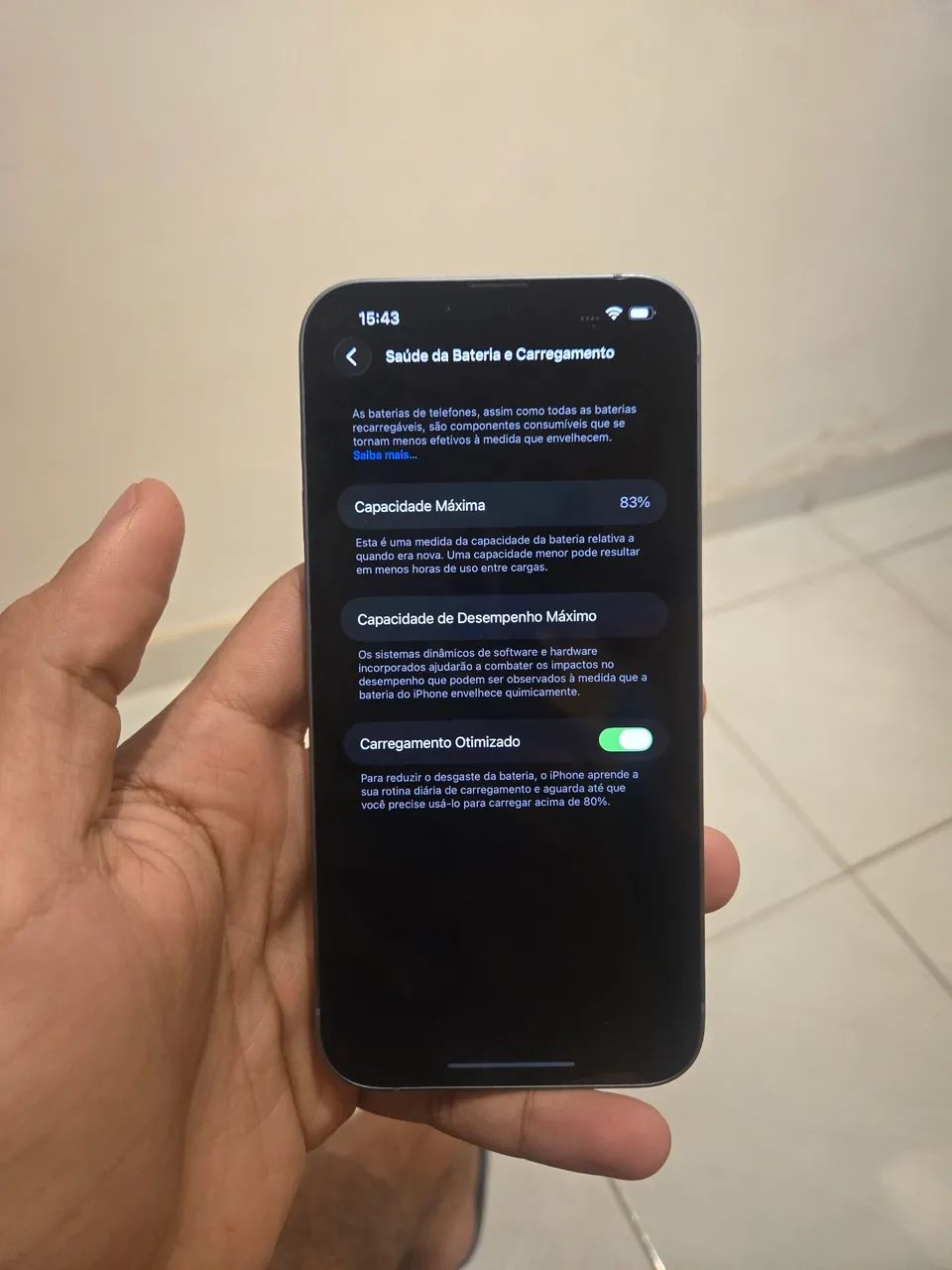 IPhone 14 plus 256gb - Foto 5