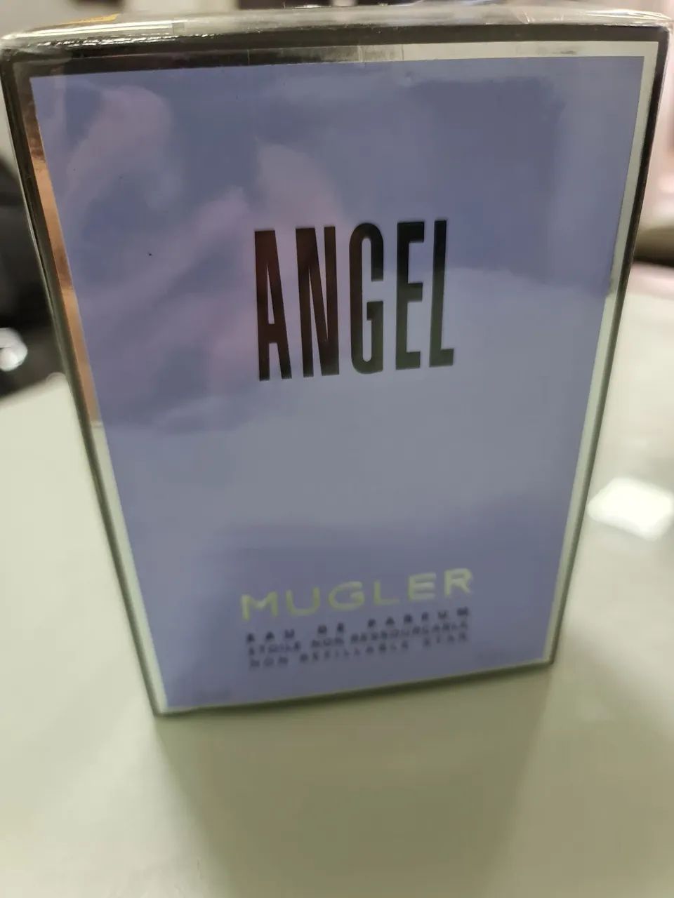 Perfume Angel Mugler Eau de Parfum Original 25ml Lacrado - Foto 2