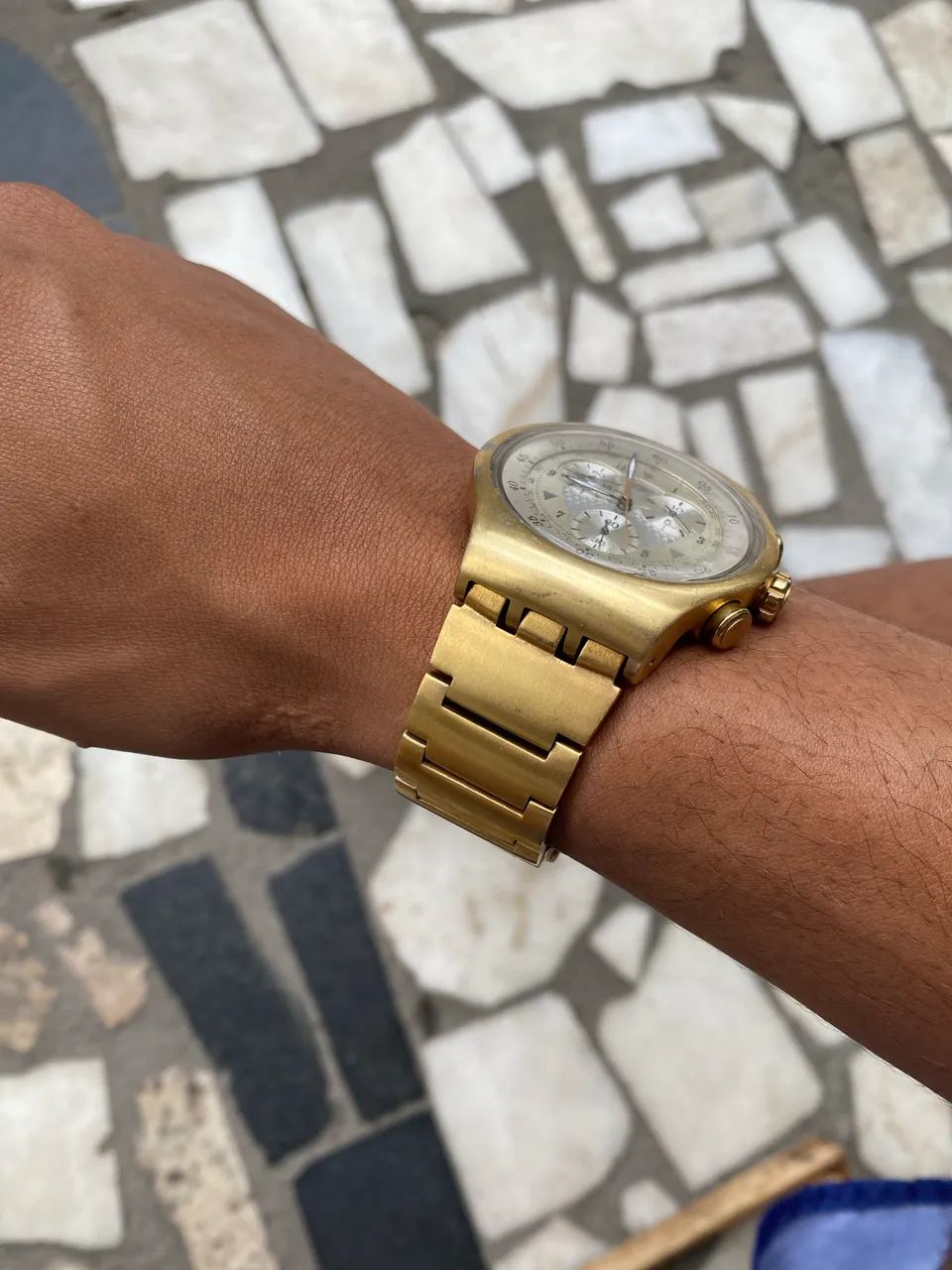 Swatch pirâmide  - Foto 2