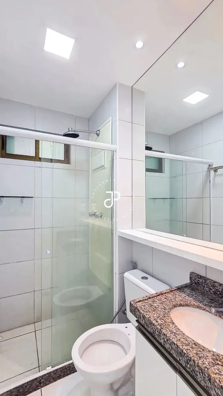 Apartamento para locação no EDIFICIO PORTOFINO, CANDEIAS, Jaboatão dos Guararapes, PE - Foto 3