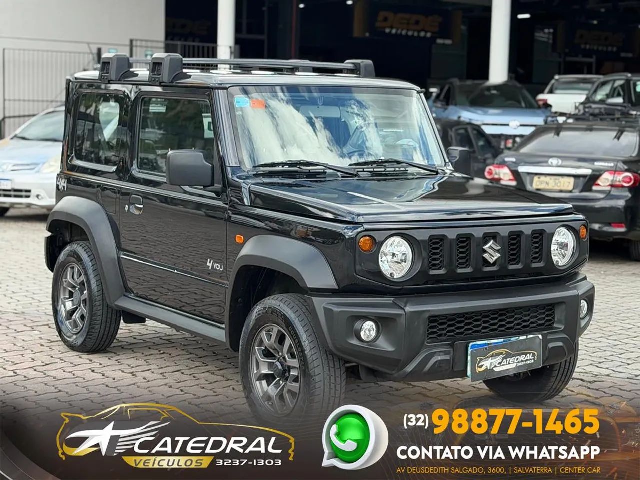 Suzuki Jimny 2022