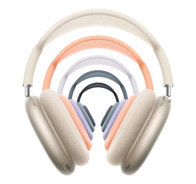 AirPods Max 2 2026 Apple Novo Lacrado - Fones de Ouvido - Santa