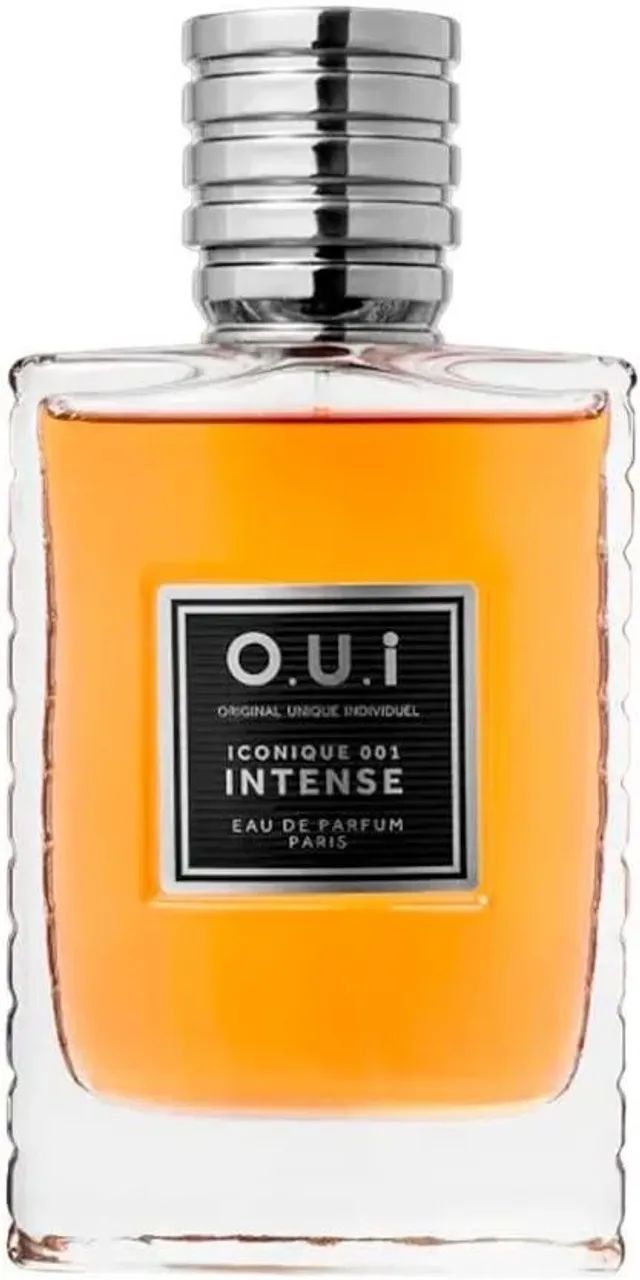 O.U.i Iconique 001 Intense Eau De Parfum 75m