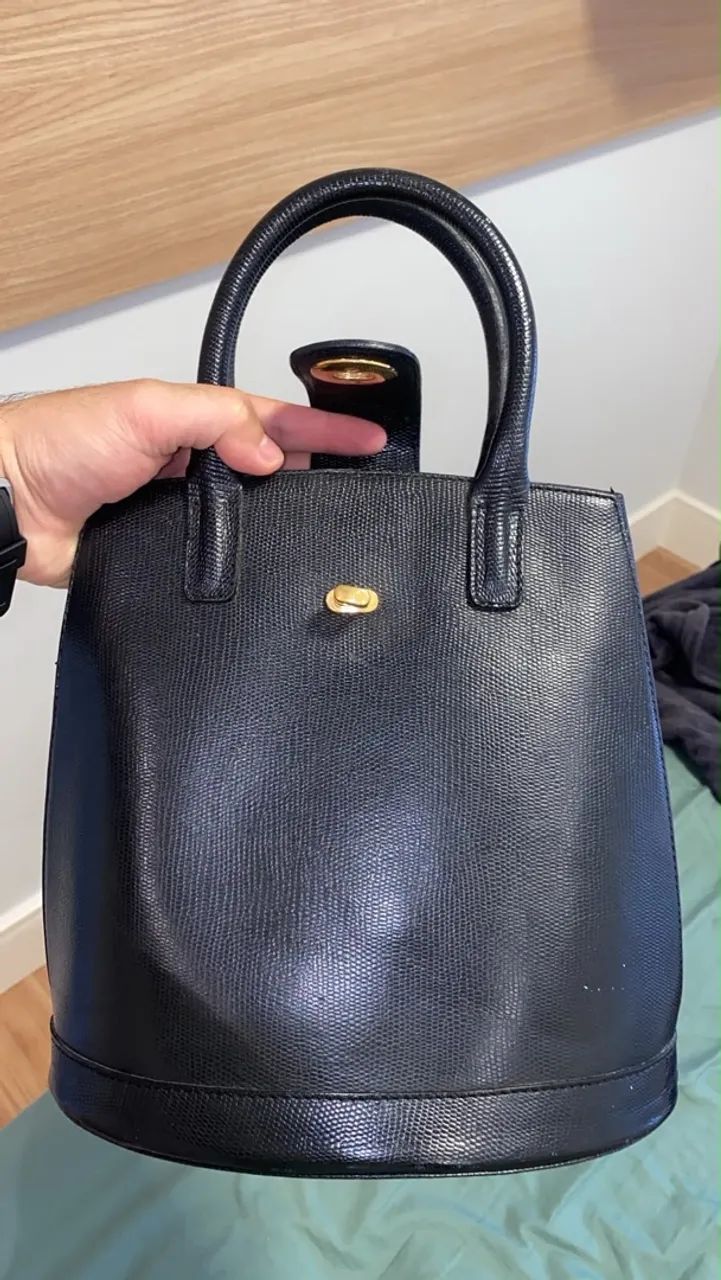 Bolsa Vítor Hugo Original - Foto 3
