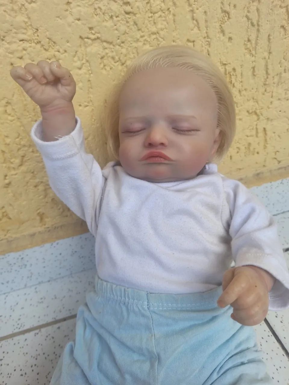 Bebê Reborn Realista  - Foto 3