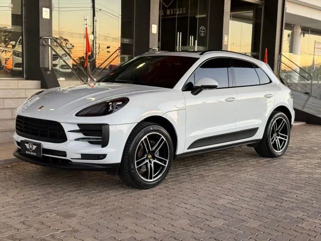 Porsche Macan 2020