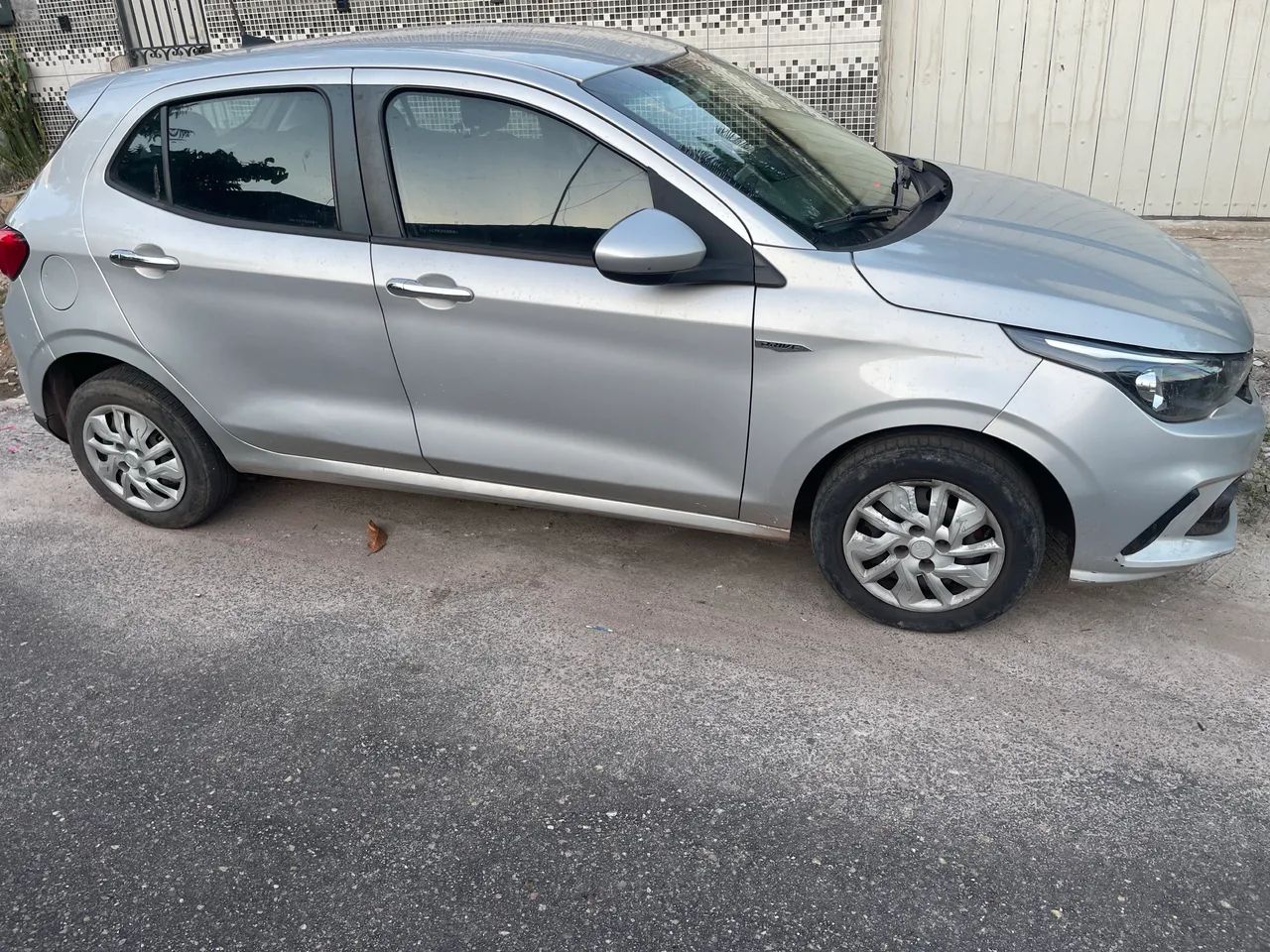 Fiat Argo 2020