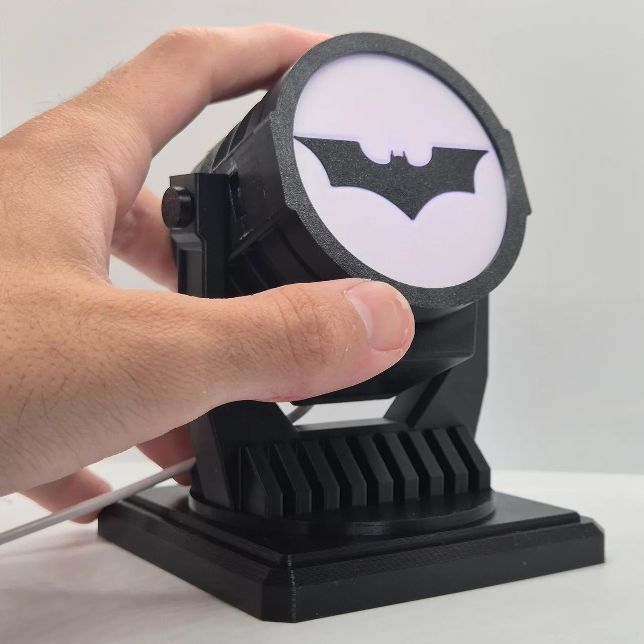 Luminária Batman - Foto 5