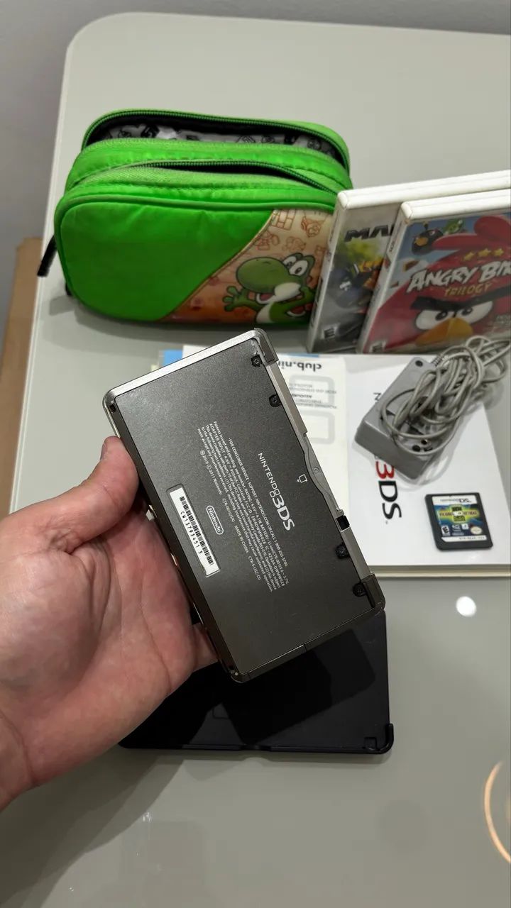 Nintendo 3ds Old - Foto 5