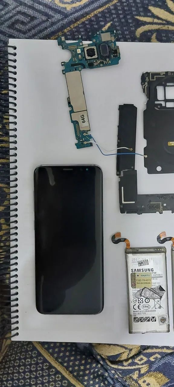 S8 Samgsung Galaxy pecas - Foto 4