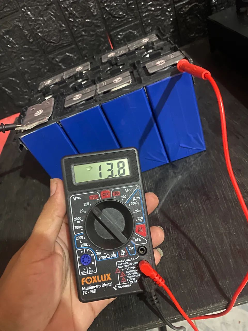 Bateria lítio  - Foto 4