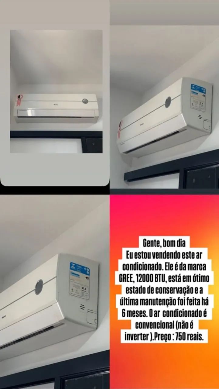 Ar Condicionado  - Foto 3