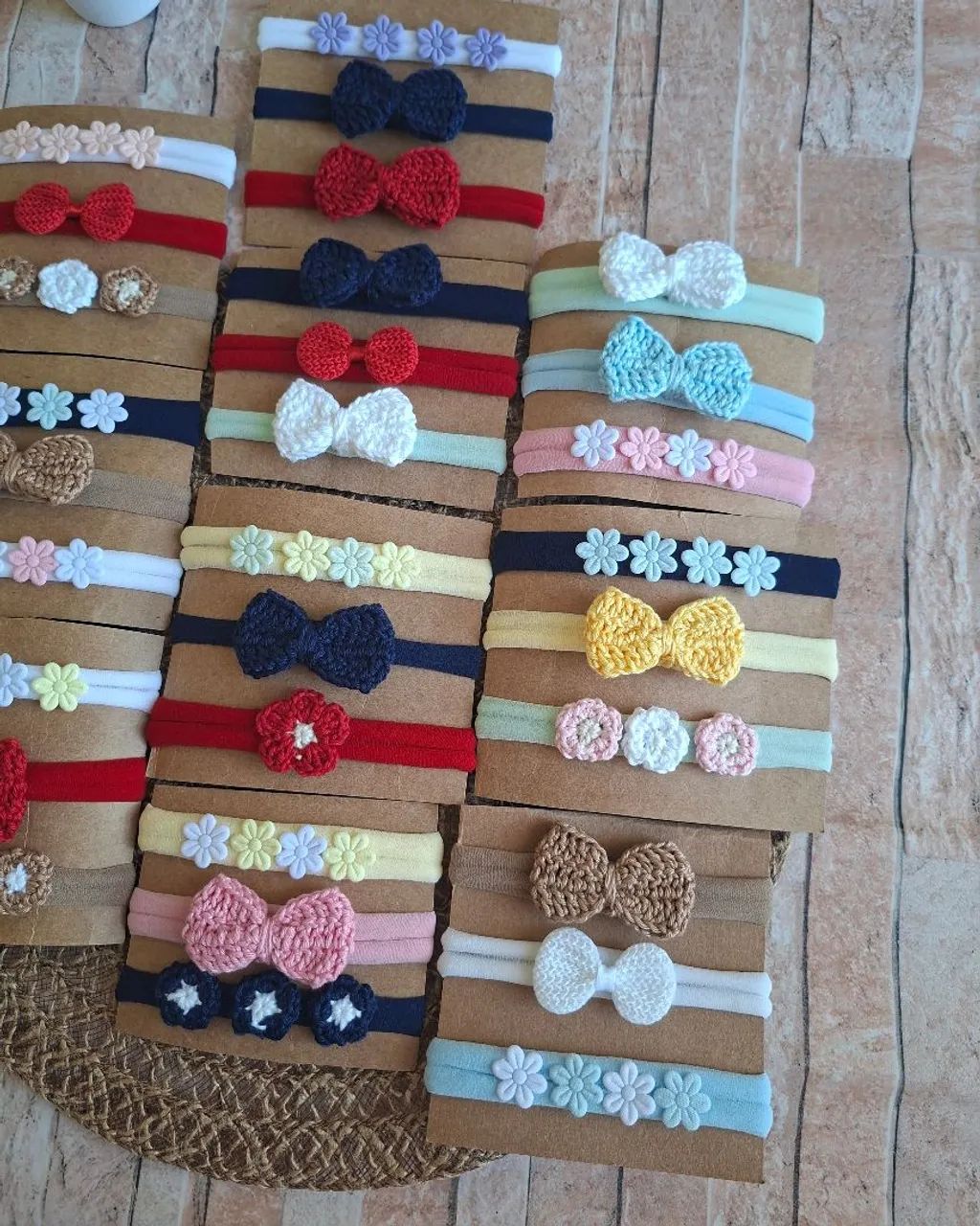 Tiaras de bebê - Foto 3
