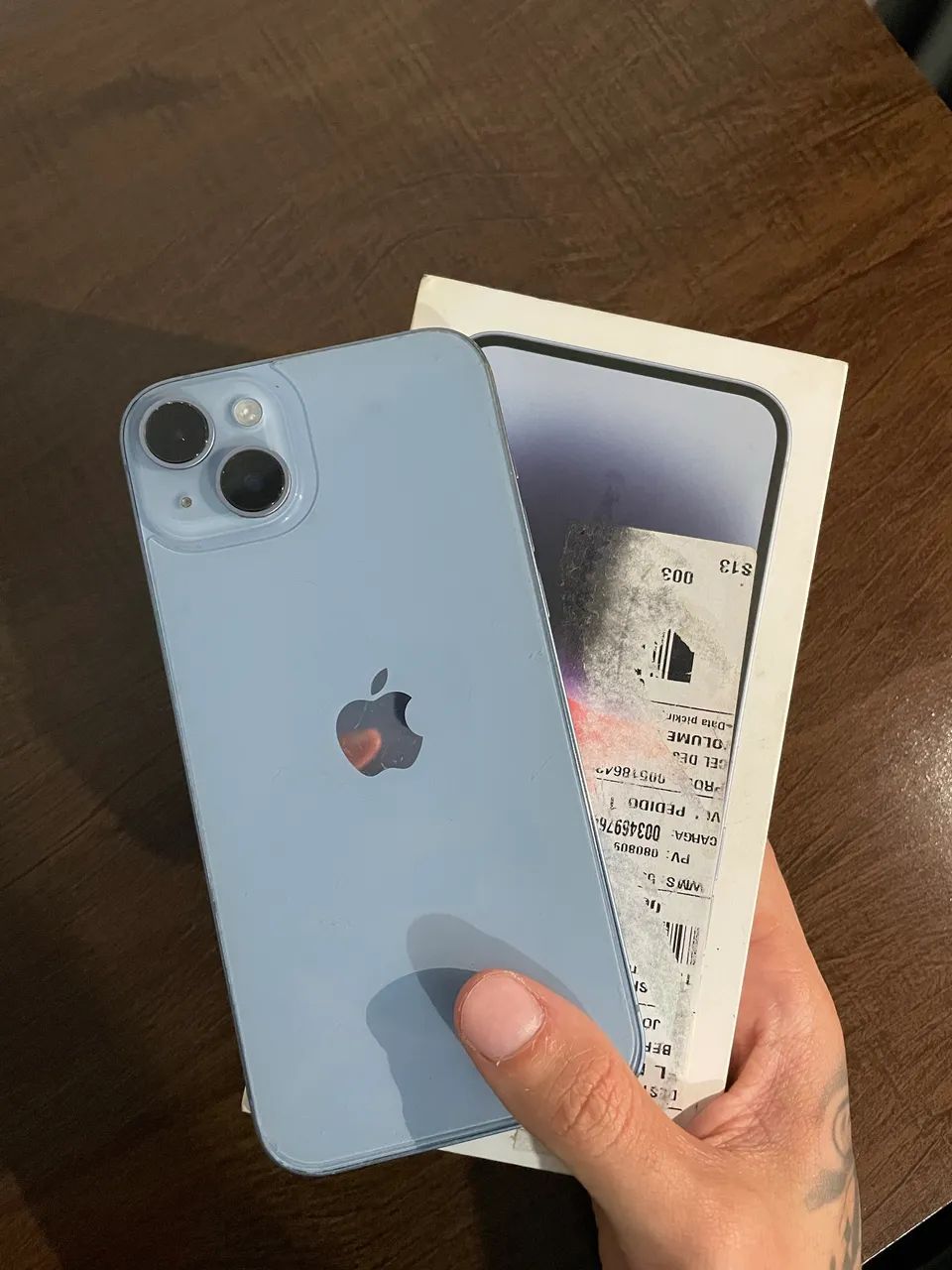 iphone 14 Plus 128Gb + caixa - Foto 3