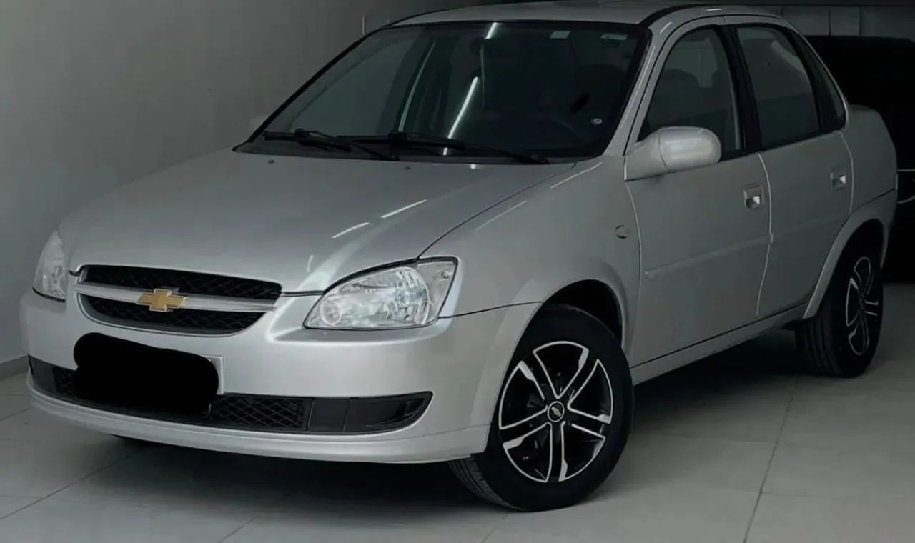 Chevrolet Classic Classic Life/LS 1.0 VHC FlexP. 4p 2013