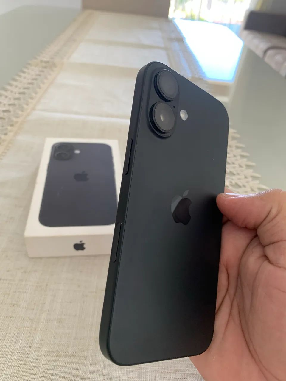 iPhone 16 256gb 91%? - Foto 4