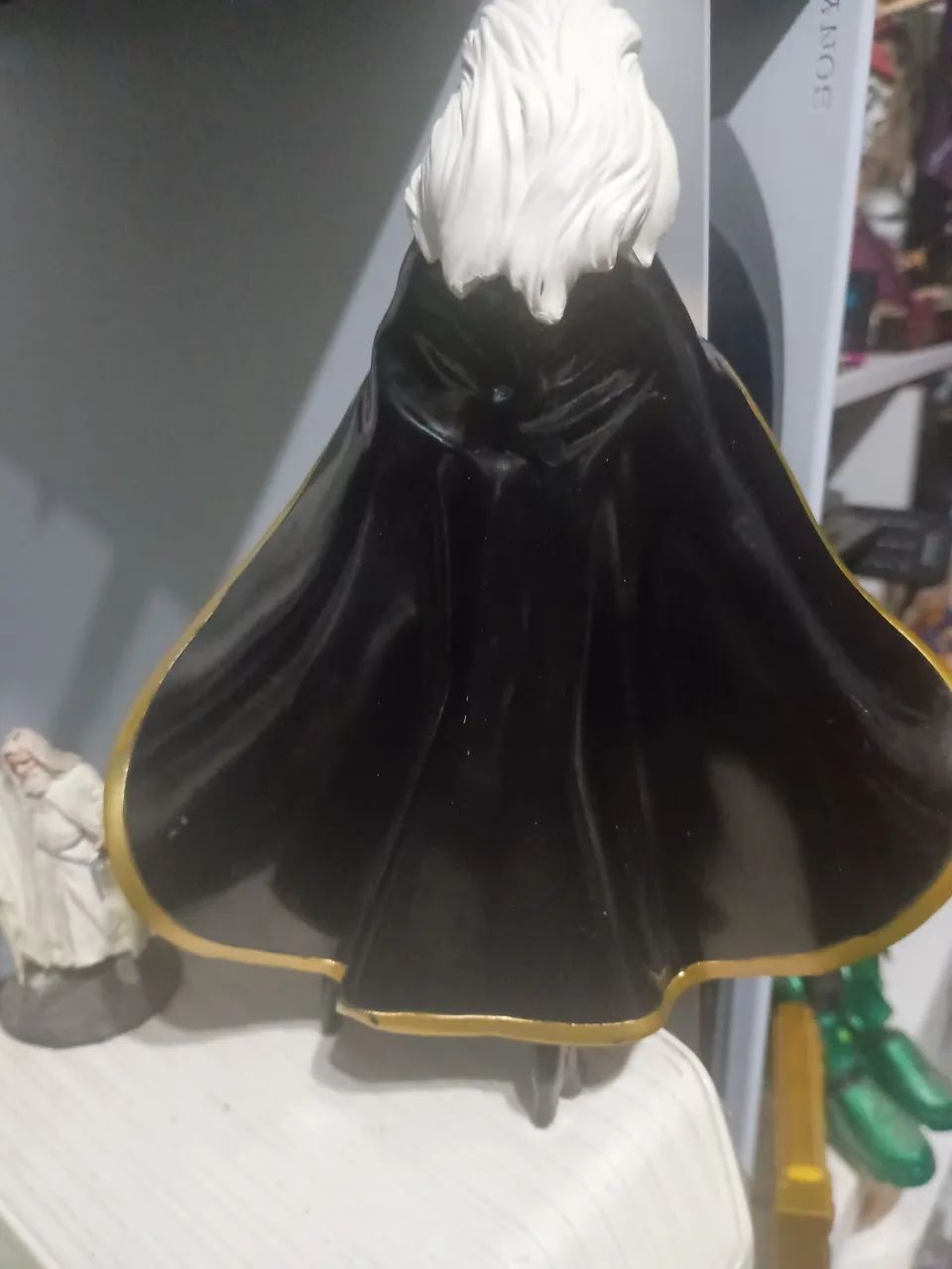 Tempestade storm Marvel select diamond toys x-men boneco figura - Foto 3
