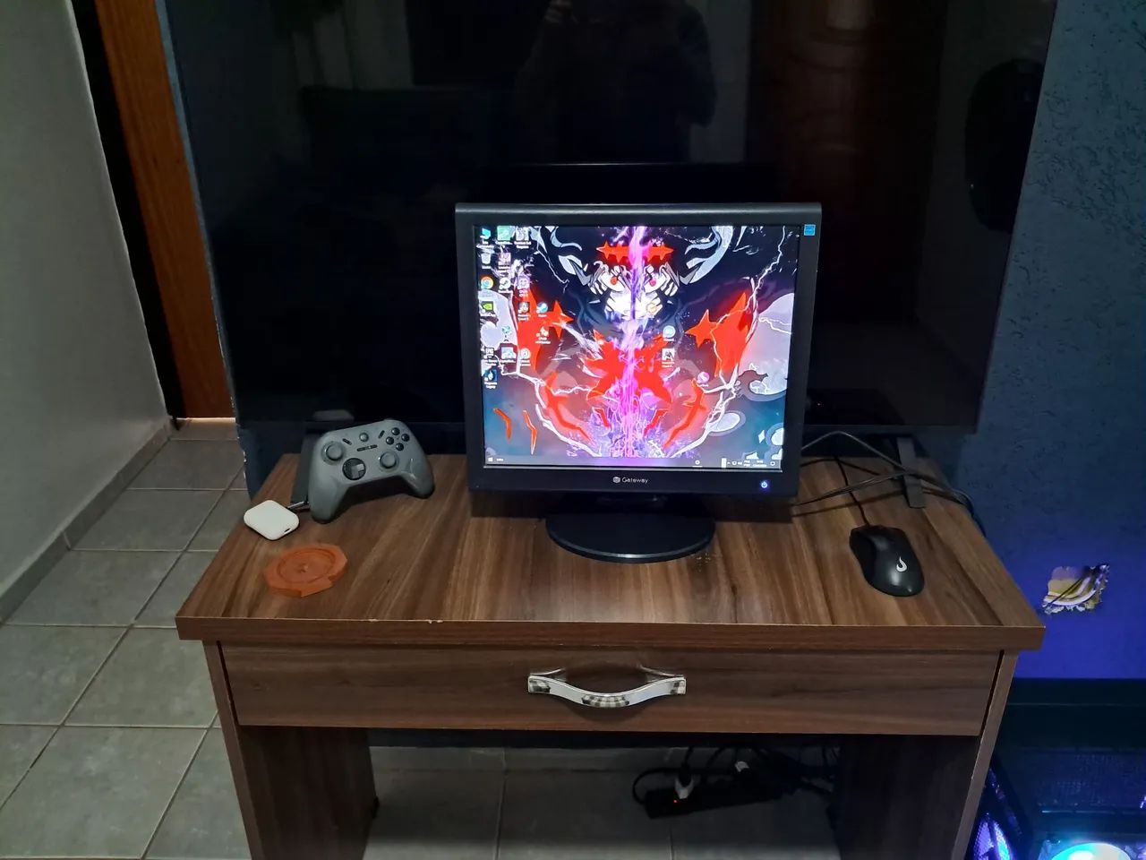 Monitor Gateway 17" ? 75 Hz