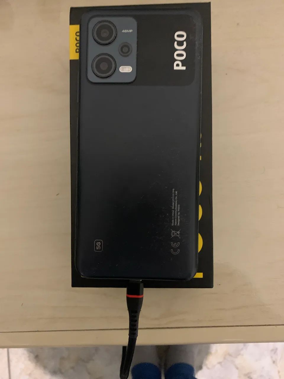 Smartphone poco x5  - Foto 2