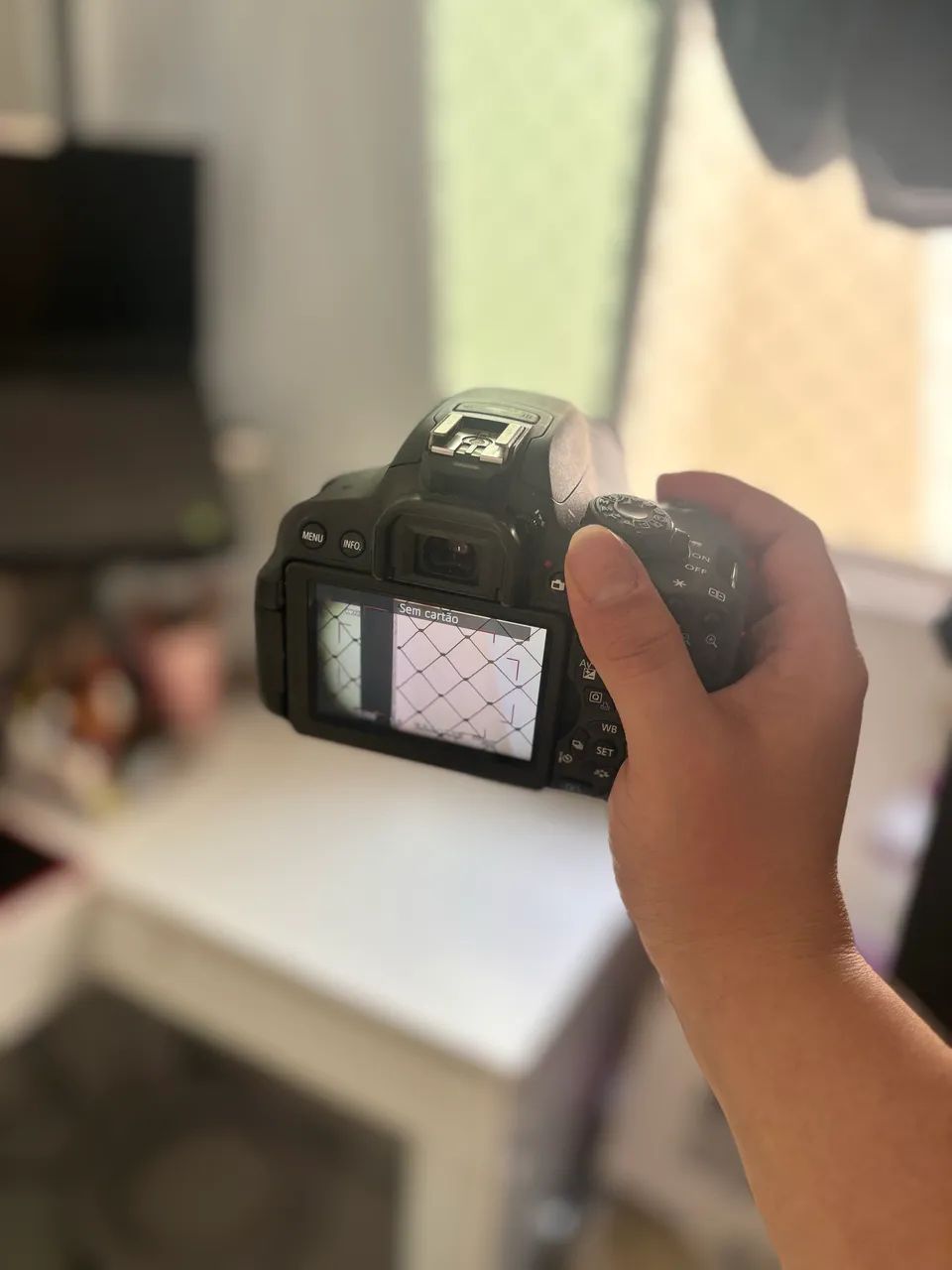 Canon T5i - Foto 4