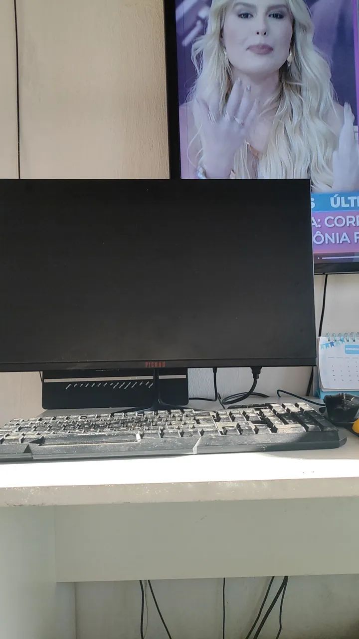 Monitor gamer 144hz - Foto 2