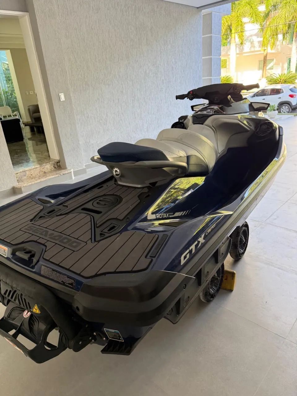SEADOO GTX 300 LIMITED  - Foto 3