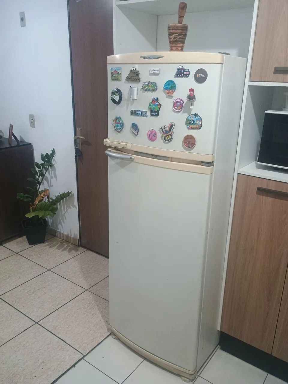 Geladeira 