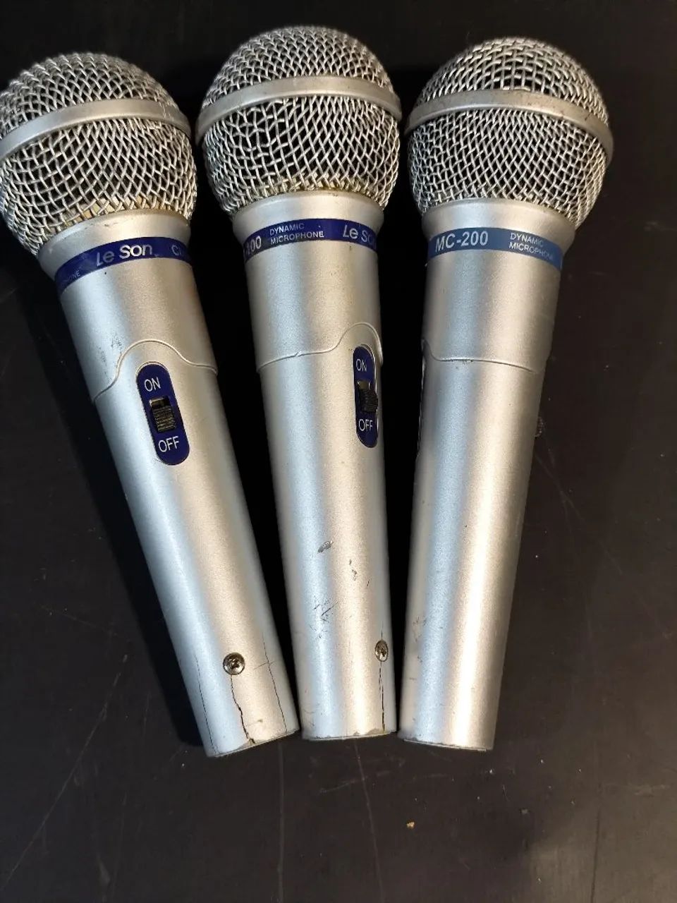 Kit Mesa de som e mics - Foto 4